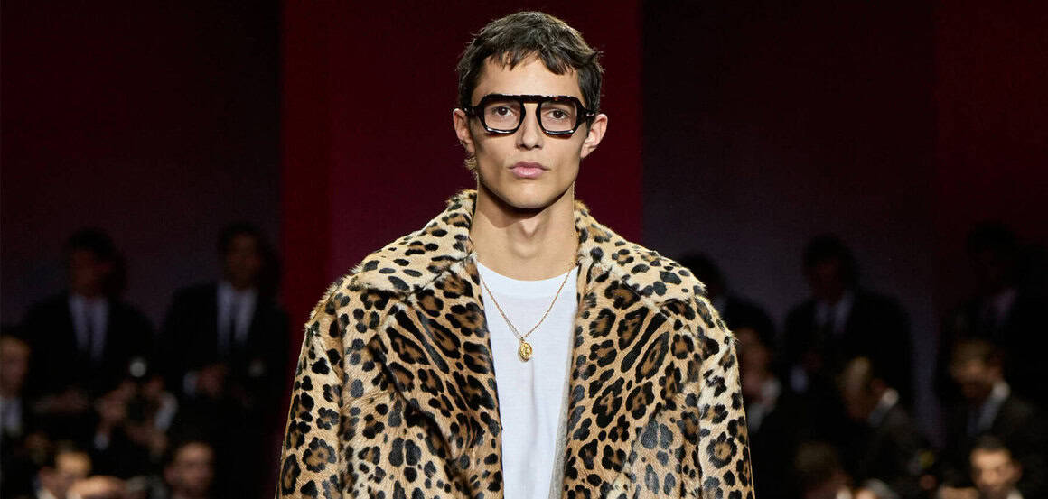 Dolce & Gabbana: Menswear AW25 - 10 Magazine